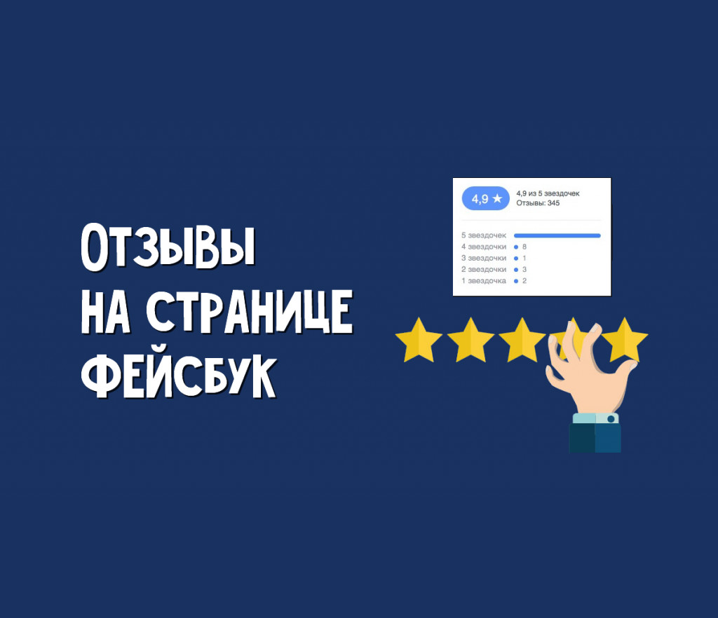 аказать отзывы фейсбук (положительные отзыв на страницу ФБ) для повышения рейтинга по самой выгодной цене в Украине! От реальных пользователей с Украины.